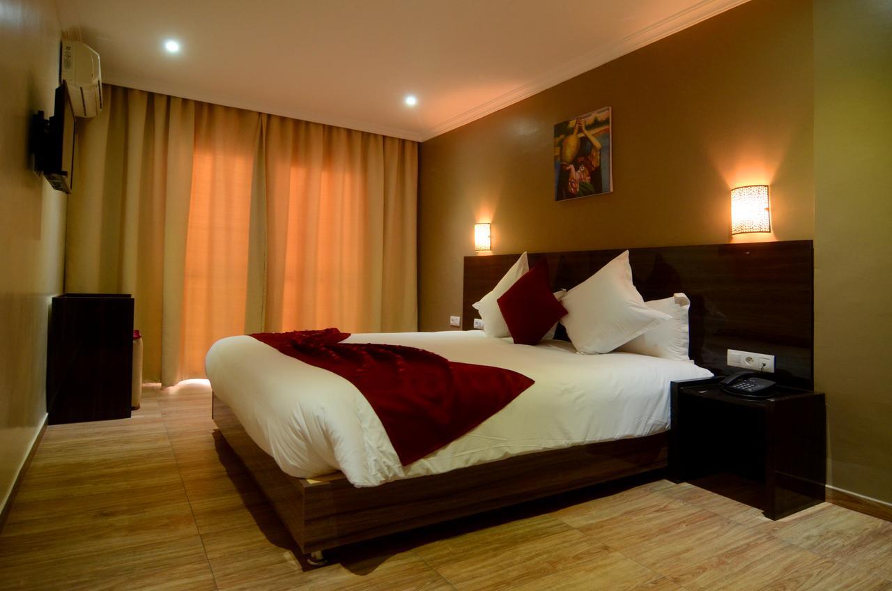 Safar Budget Ajarif Exterior foto